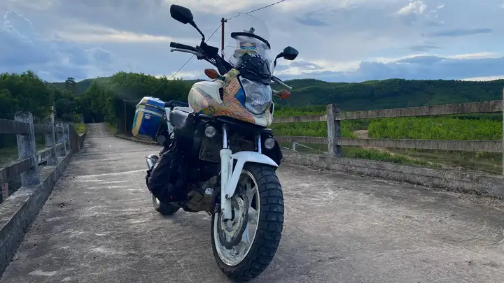 Honda NC750X 2015