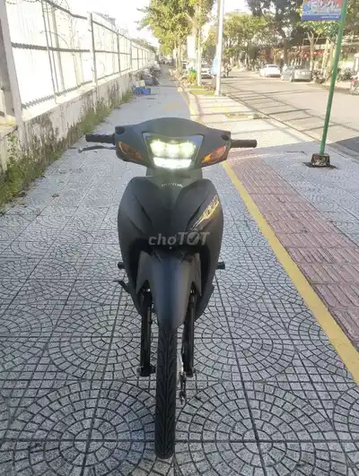Honda Wave Alpha черный