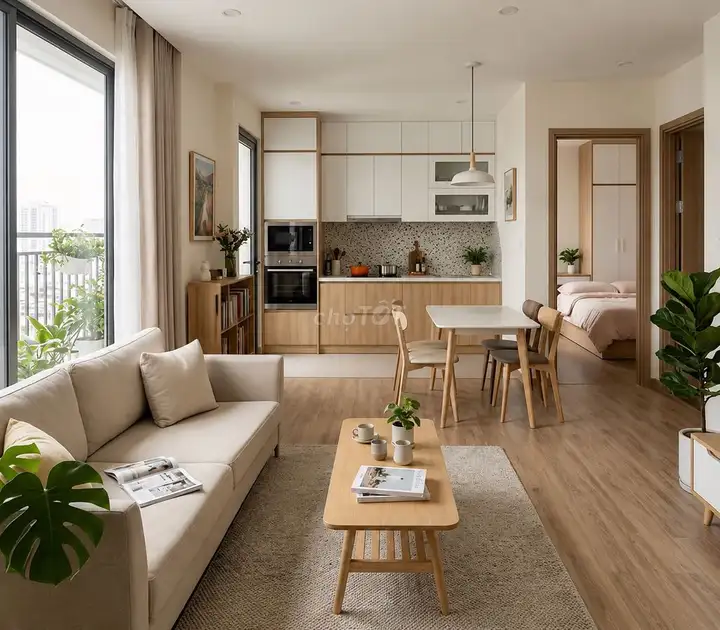 Квартира в SOHO Residence, район 1