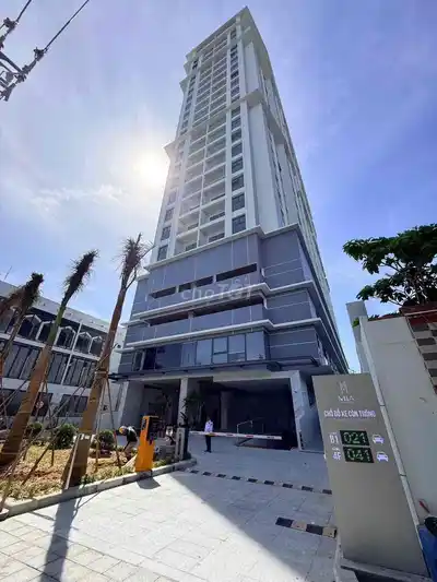 Угловая 2-комнатная квартира Mia Center Point, 68м2, красивый вид