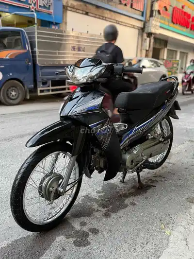 Мопед Sirius 50cc черный
