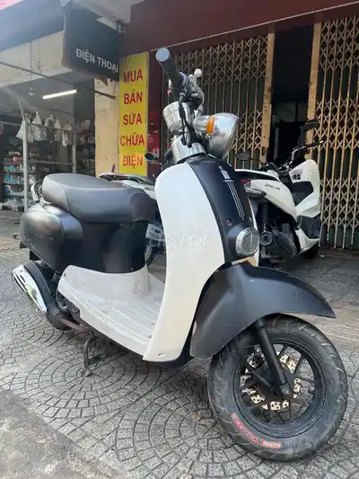 Скутер 50cc, мало б/у, срочно
