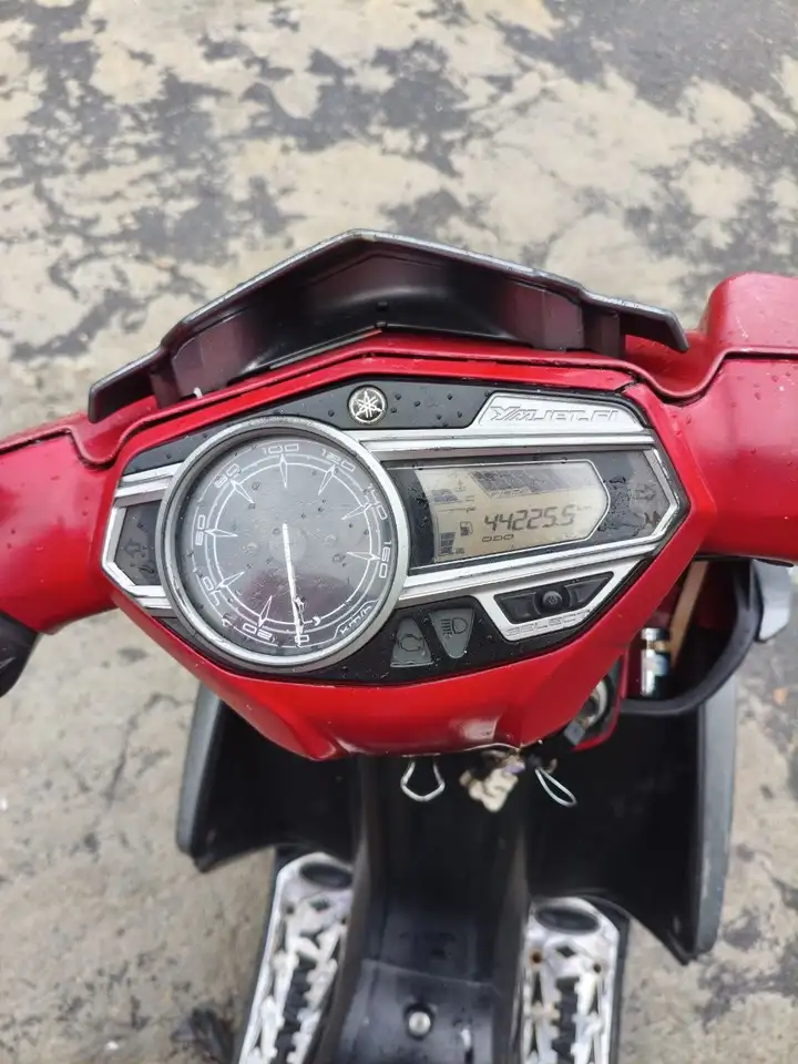 Yamaha Nouvo 5 (2012)