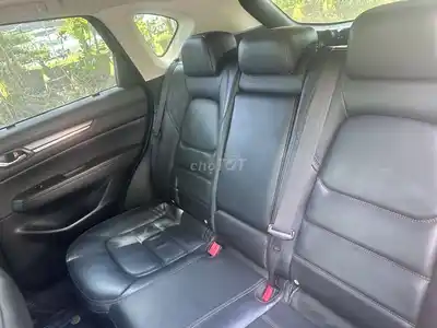 Mazda CX-5 2023 Luxury 85000 км Красный