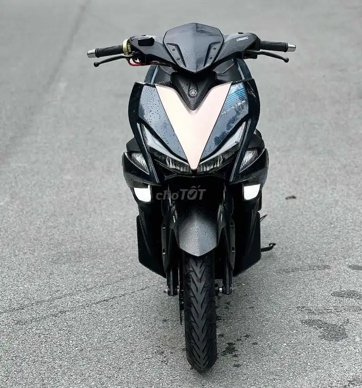 Xe Máy Mạnh Tường - Yamaha NVX 155 ABS, госномер 29, оригинальный двигатель