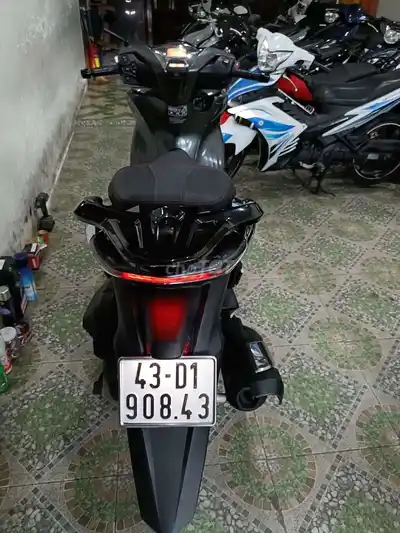 Honda SH 2021 в отличном состоянии