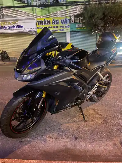 Yamaha YZF-R15 V3