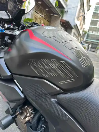 Honda CBR500 2020 Черный 10000 км