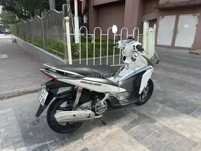 Honda Air Blade 2011 белый, родной двигатель