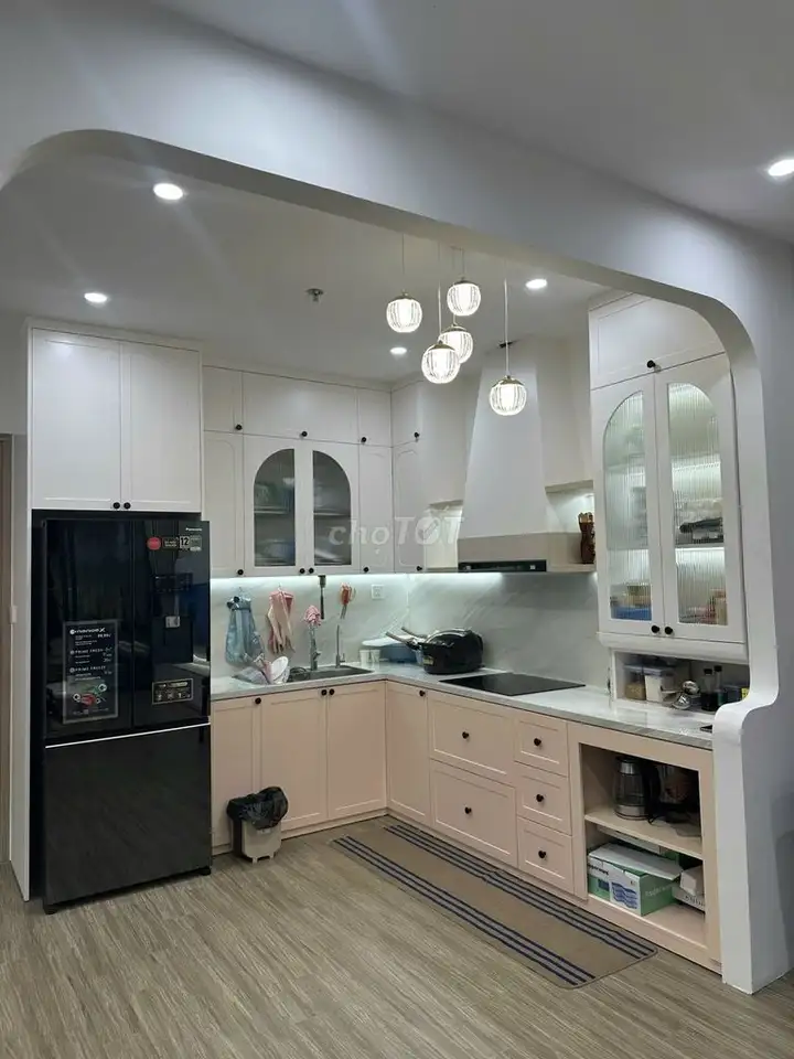 1-комнатная квартира 43 кв.м в ЖК Vinhomes Smart City, срочно от собственника
