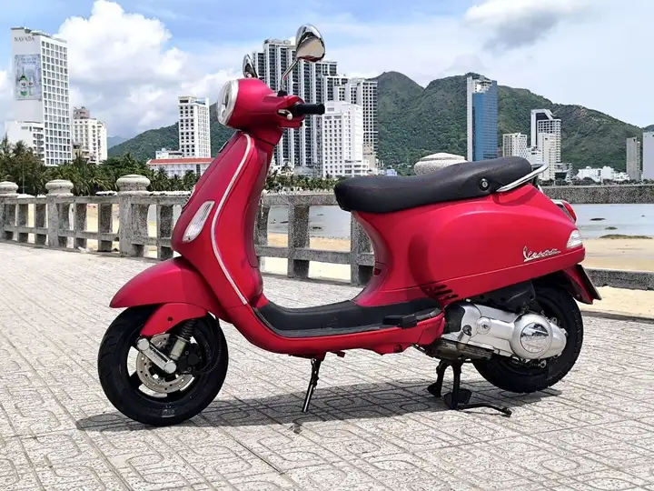 Vespa LX 125 (2010)