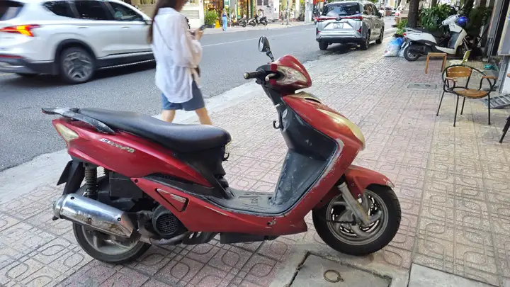SYM Excel 150