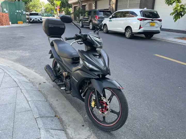 Exciter 50 (up 72cc)