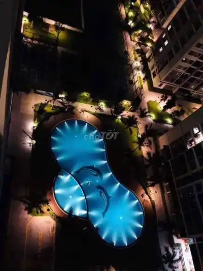 1-комнатная квартира с мебелью в Vinhomes Ocean Park