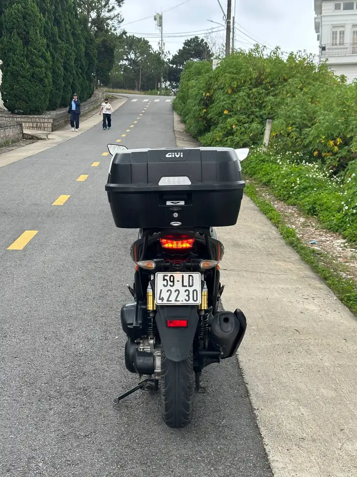 YAMAHA NVX 155 2019