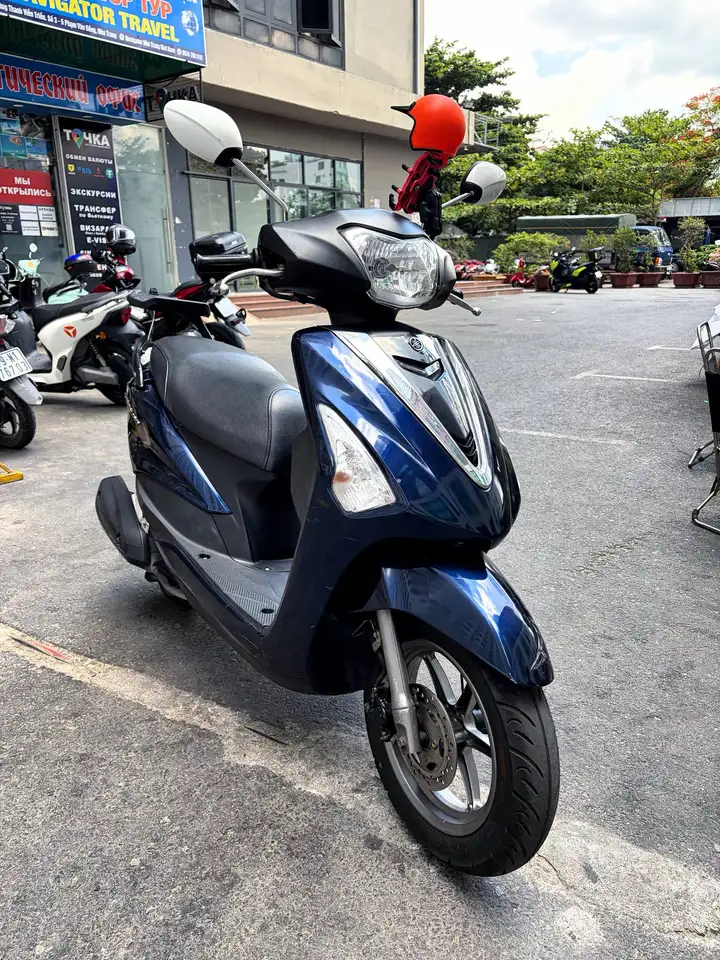 YAMAHA ACRUZO 125cc 2017