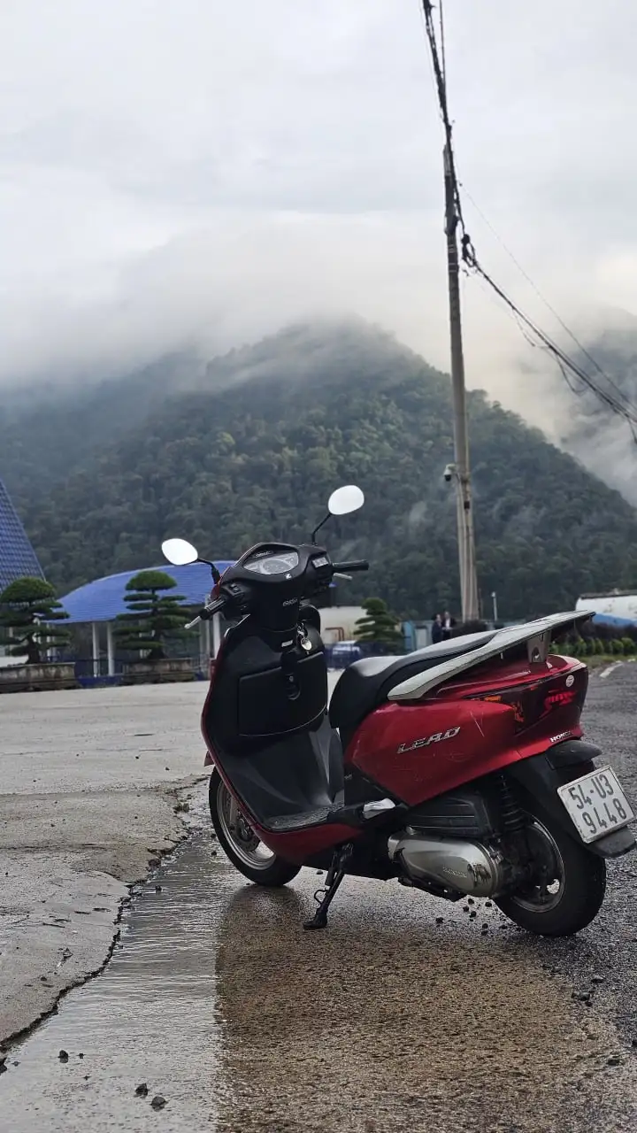 Honda Lead 110