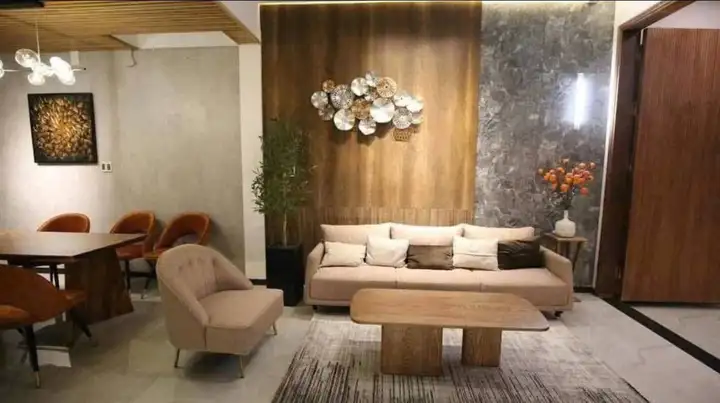 Дом 3 этажа 3 спальни 3 санузла, Hoa Khanh