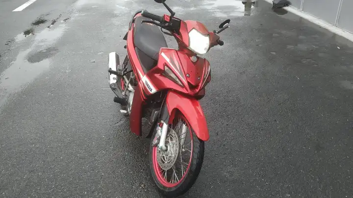 Yamaha Sirius 2017, Suzuki EN150A 2012