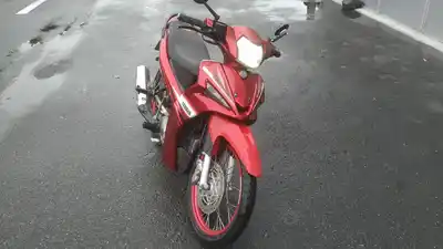 Yamaha Sirius 2017, Suzuki EN150A 2012