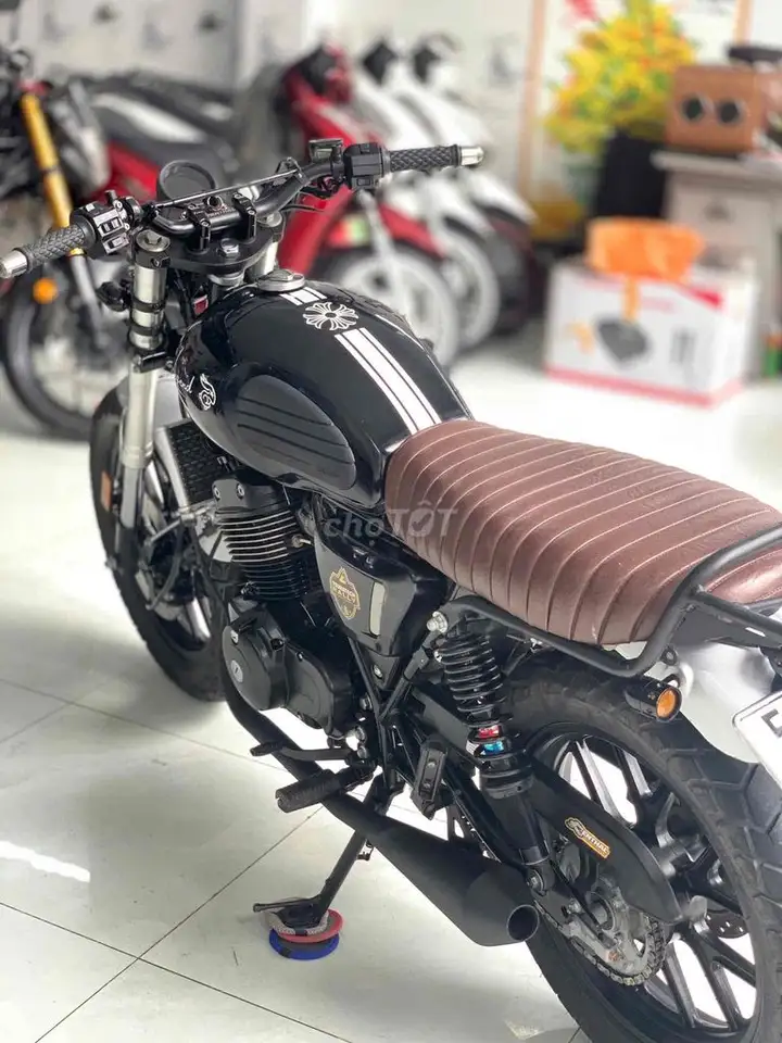 GPX TWIN 250 2021 Черный 24 тыс. км Выгодная цена
