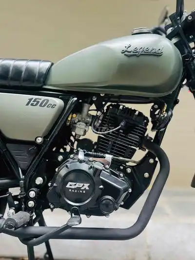 GPX Legend 150 куб. см, грубый синий, 9000 км, автомобиль для серфинга в Ханое