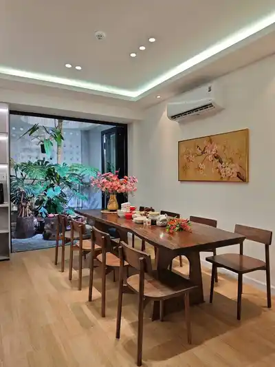 Аренда дома 3 этажа, 4 спальни, Hai Chau