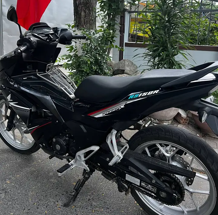 Honda Winner X 2023