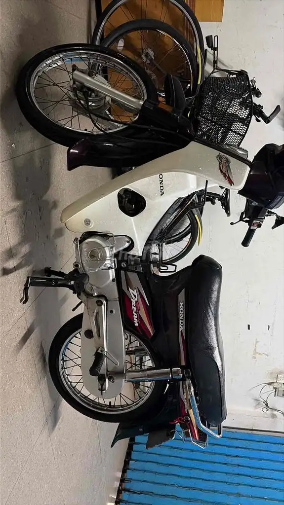 Honda Super Dream