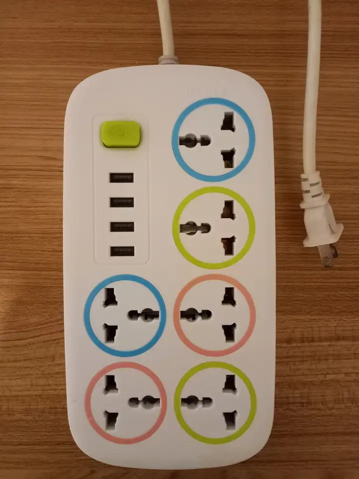 Удлинитель с USB, Перчатки