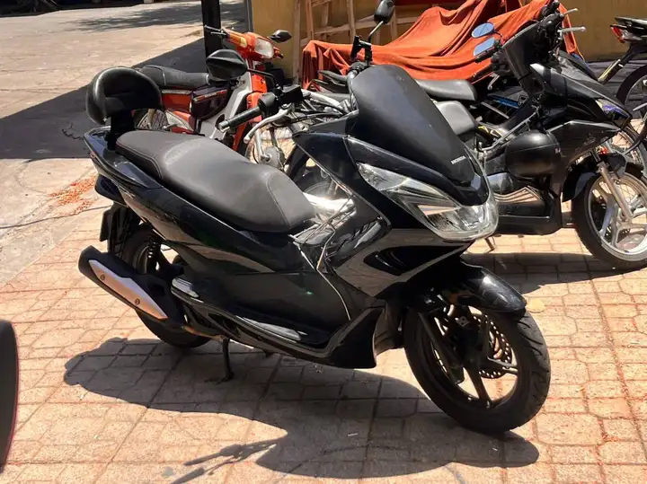 Honda PCX 125 куб. 2013