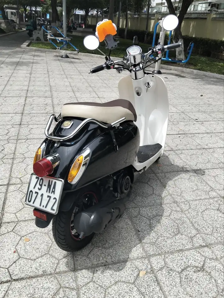 CREAFI NEWCREA 50сс