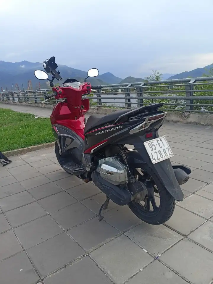 Honda Air Blade 2015-2017 125сс