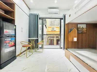 Сдается комната с санузлом и мебелью, 29D переулок 281 Чыонг Динь