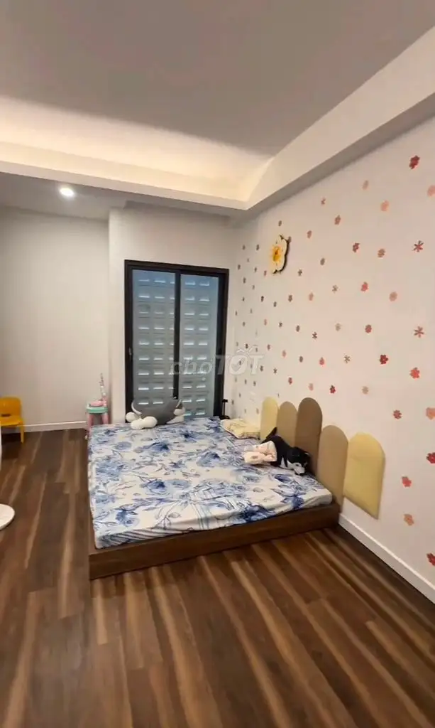 Nhà đẹp ở ngay, ô tô đỗ cửa, 5 tầng, 55m2, 9 tỷ
