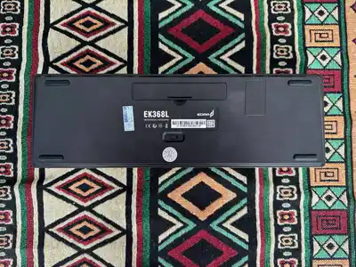 Механическая клавиатура edra ek386l