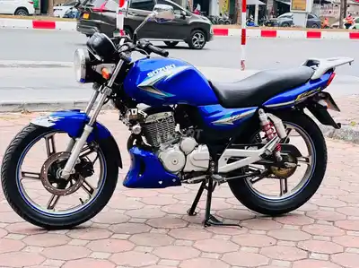 Мотоцикл Suzuki EN 150fi Синий оригинал