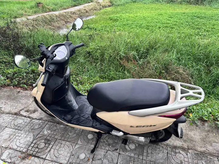 Honda Lead 110 2009