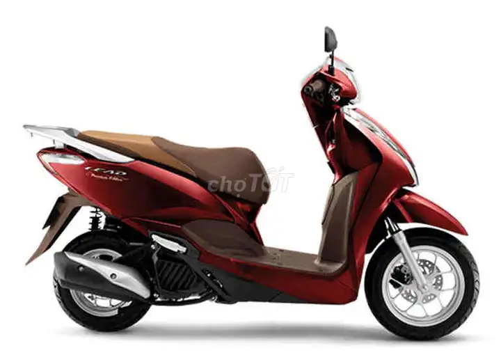 Honda Lead 2020 Красный