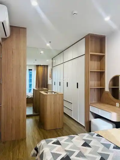 Апартаменты с 1 спальней в Pavilion, с мебелью