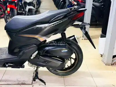 ТРЕНДОВЫЕ МОТОЦИКЛЫ - VARIO 160 ЧЁРНО-СЕРЫЙ ЦВЕТ