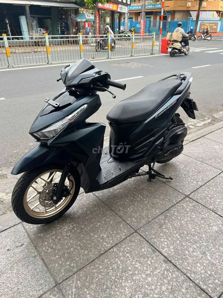 Honda Vario 150 2017 черный б/у