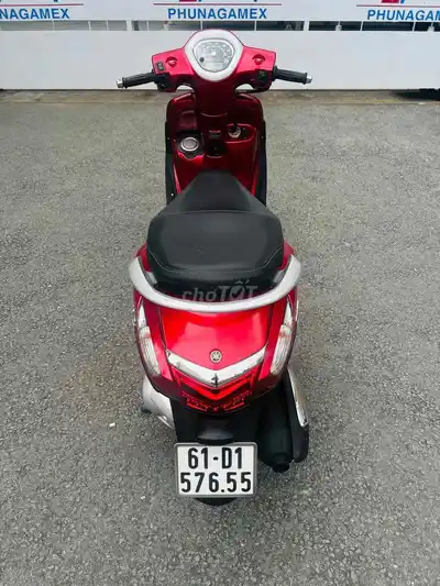 Ямаха Гранде 125 куб. см. 2015 ГОД — ПОДДЕРЖКА ПОЖЕРТВОВАНИЙ