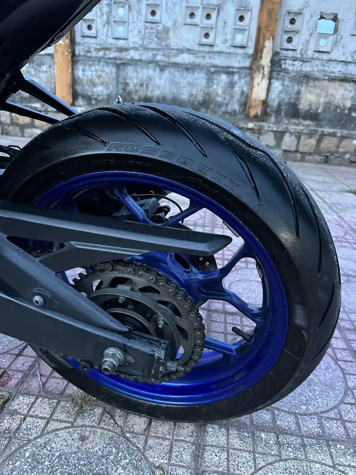 Yamaha MT-03 2018