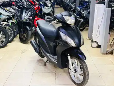 Мотосалон Thịnh Phát - Honda Vision 110 матовый черный, оригинал