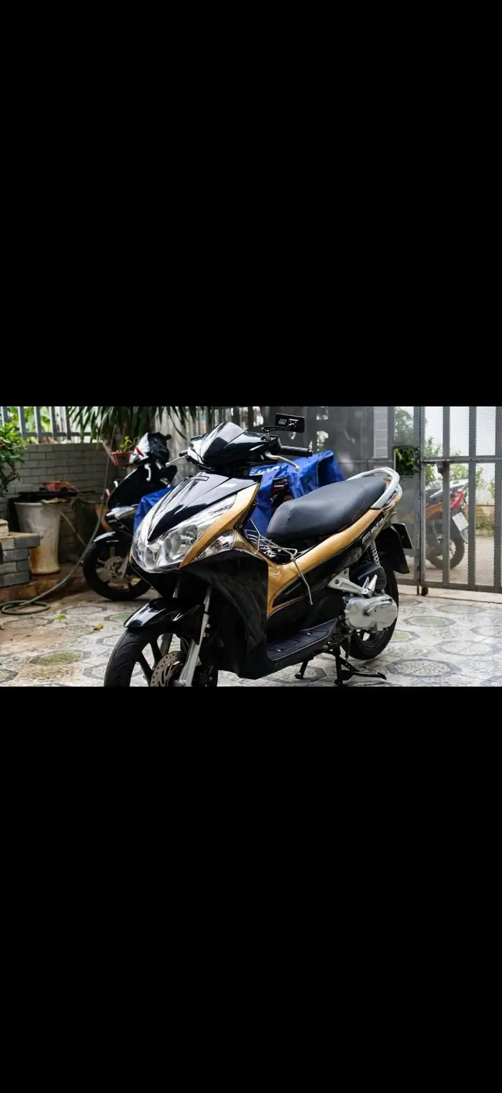 Honda AirBlade 2012