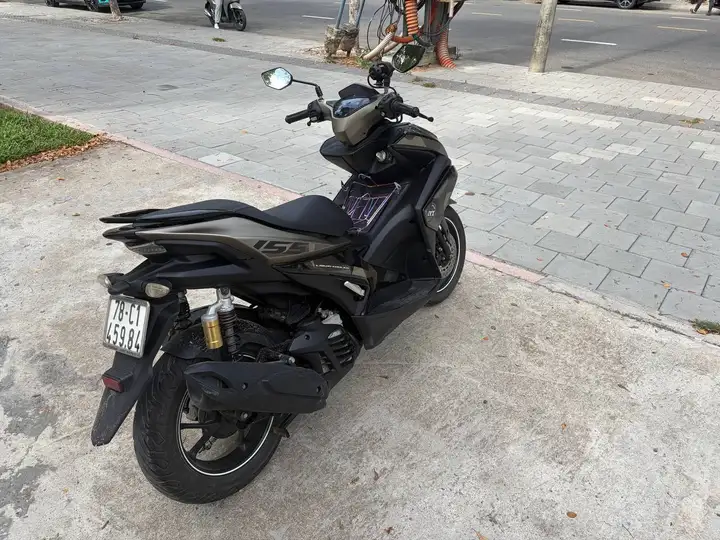 Yamaha NVX 155 ABS
