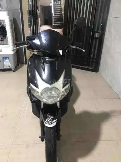 Honda Air Blade 2009 черный, с документами и CCCD, 43 Дананг