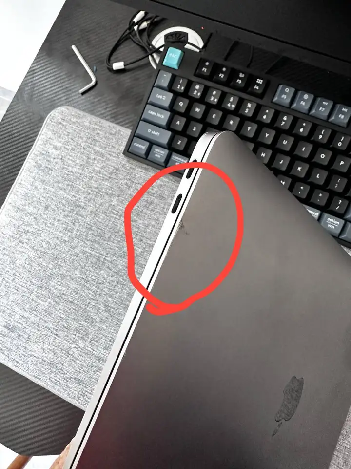 MacBook Air M1 16/256GB 2020