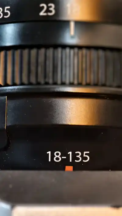 Fuji XT3 с двумя объективами